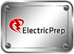 ElectricPrep Logo linking to their website - Shreveport Electrical JATC