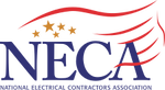 NECA Logo - Shreveport Electrical JATC